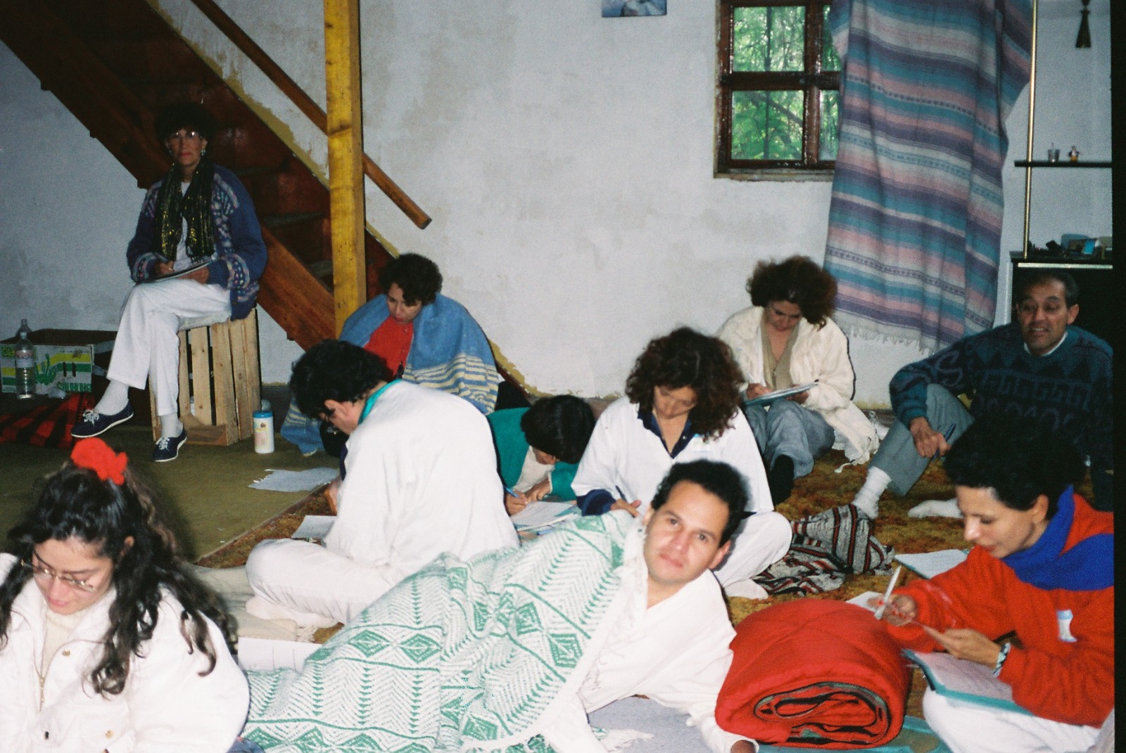 Máster reiki mexicano 1994